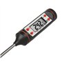 GreenBlue GB178 Thermomètre sonde pour aliments longueur de sonde 15 cm plage de température -50 degrés C à +300 degrés C précis