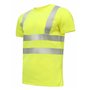 Högert Technik JURAL II T-shirt haute visibilité en polycoton