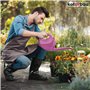 KOTARBAU® Arrosoir de jardin 2 l en plastique pour arroser des fleurs avec bec long - Petit arrosoir à fleurs pour l'intérieur e