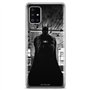 ERT GROUP Coque de téléphone Portable pour Samsung A51 Original et sous Licence Officielle DC Motif Batman 068 Parfaitement adap