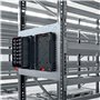 Kistenberg Chariot à plateforme KXBPFIX X-Block Solid Toolbox modulaire