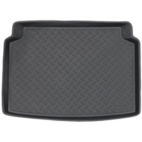 MOTOS Tapis de coffre en PE pour Peugeot 308 III depuis 2021 Rendez votre voyage plus confortable grâce à ce tapis de voiture du