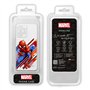 ERT GROUP Coque de téléphone Portable pour Xiaomi REDMI Note 12 4G Original et sous Licence Officielle Marvel Motif Spider Man 0