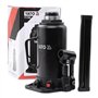YATO YT-17006-Cric bouteille hydraulique 15t, Noir, 230 mm