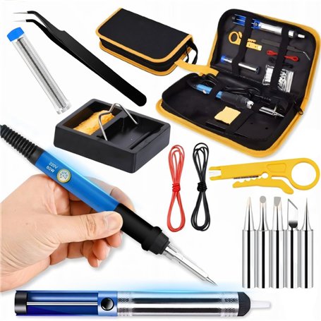 Retoo Fer À Souder Kit