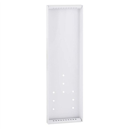 Leviatan Support mural en métal pour panneau d'affichage