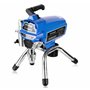 STAKO ST-595PRO - Pulvérisateur de Peinture Airless 2800W - 220bar 3L/min - Système de Pulvérisation Hydrodynamique de Peinture 