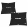 FRTLZR Lot de 2 jauges de rayon pour guitare - Jauge de profondeur pour fente de frette - Outil de configuration professionnelle