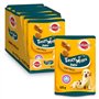 Pedigree Tasty Minis Récompenses pour Chiens Chiots saveur Poulet (Lot de 6 x 125 g)