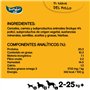 Pedigree Tasty Minis Récompenses pour Chiens Chiots saveur Poulet (Lot de 6 x 125 g)
