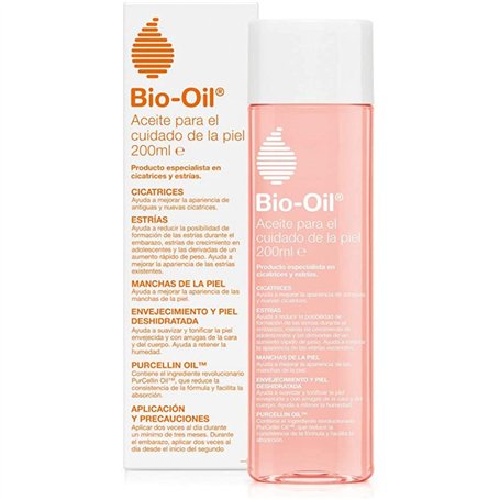 Huile visage Bio-oil 200 ml