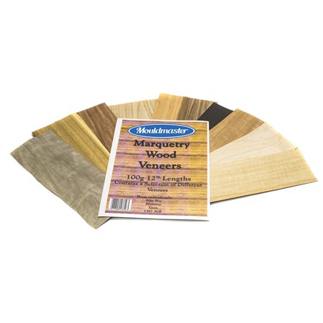 Mouldmaster Bois de placage