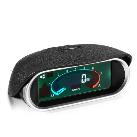 JoyFan - Compteur de vitesse de rotation universel pour voiture