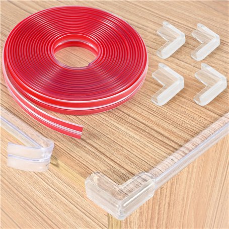 6m Pré-adhésif Protection Table Bebe