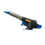 SMH LINE® 2 Lot Chalumeau de gaz Brûleur butane - Brûleur Bunsen - Brûleur à gaz - Brûleur à souder - Brûleur à gaz