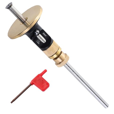 Angoily Ensemble D'outils en Bois pour Tracer des Lignes