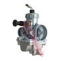 Viviance Moteur carburateur 28mm Compatible avec VM24 Compatible avec Yamaha SR 125 YFS200 DT100 125175 RT100 180 TTR125 YZ80 YZ