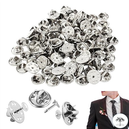 25 Paires de Fermoir Pins