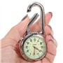 Montre De Poche à Clip Phosphorescent pour M