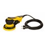 Mirka DEROS 550CV / Ponceuse excentrique avec aspiration centrale et autoagrippant/pour papier abrasif Ø 125mm / course 5,0mm / 