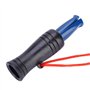 Genericer Duck Calls Decoy Canard Sifflet Appel Chasse Appelants Rook Chasse en Plein Air Chasseur Jeu Accessoire Durable PVC Le