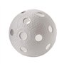 EXEL Lot de 4 balles de football et de unihockey Precision F-Liiga | Couleur : blanc | Ballon de compétition + Ballon d'entraîne