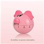 Jayron Minuterie de Cuisine Mécanique Dessin Animé Cochon Forme Mignonne Compteur Horaire Compte à Rebours Réveil,Adapté à la Cu