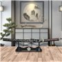 Z-fiber Porte-épée Japonais rembourré Katana Stand Samurai Display Rack Support All Tanto Sword Tai Chi,4 Tier