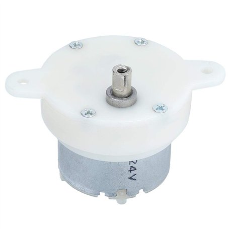 Moteur à Engrenages Miniature 12V 10Rpm DC