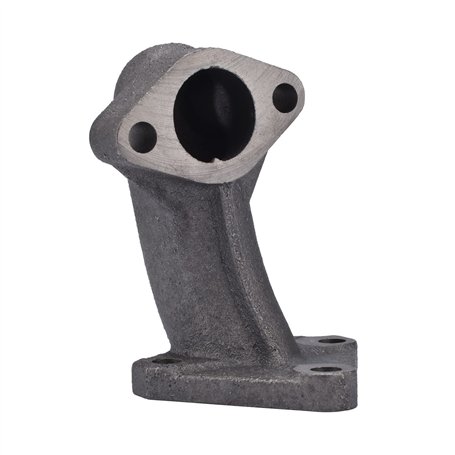 Collecteur d'échappement de silencieux pour HONDA GX390 GX340 188F 11HP & 13HP pompe à eau de générateur de moteur à gaz