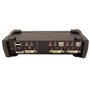 Aten CS1762A KVM DVI / USB + Audio - 2 ports avec cables