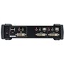 Aten CS1762A KVM DVI / USB + Audio - 2 ports avec cables