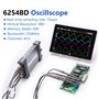Hantek 6254BD Digital USB Oscilloscope 250 MHz 1 GSa/S 4 CH Forme d'onde Arbitraire