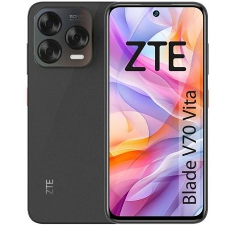 Smartphone ZTE P606F17-GREY Octa Core 8 GB RAM 256 GB Gris