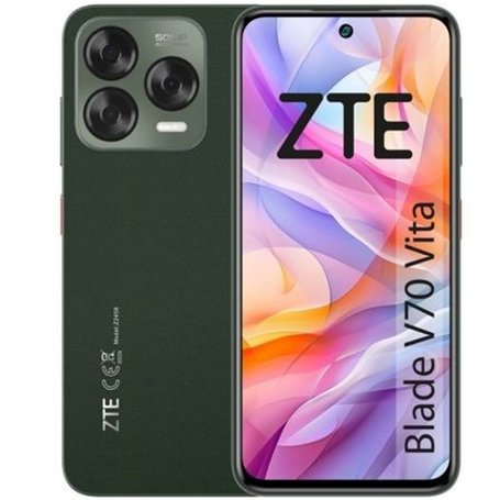 Smartphone ZTE P606F17-GREEN Octa Core 8 GB RAM 256 GB Vert