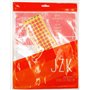 JZK 30 Feuilles 10mm étiquette autocollants 15 couleurs petit rond point autocollants couleur codage étiquettes collant point co