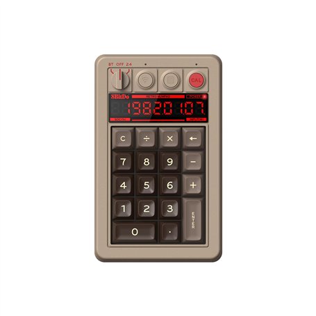 8BitDo Retro 18 Mechanical Numpad