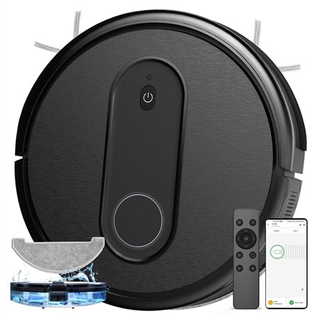 Aspirateur Robot 3000Pa