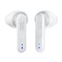 Casques Bluetooth avec Microphone JBL JBLWFLEXWHT Blanc