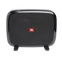 JBL Fuse Double Subwoofer Auto Set - 2 x 8 Pouces 600 Watt - Séparément comme 2 caissons de Basses Plats sous Le siège ou Ensemb