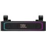 JBL RallyBar Barre de Son Bluetooth Universelle d'extérieur de 21" pour véhicules et Bateaux avec 8 Haut-parleurs étanches