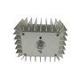 Aihasd AC 220V 5000W SCR Électronique Régulateur de tension Contrôleur de vitesse Dimming Gradateur Thermostat Haute puissance