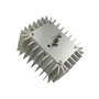 Aihasd AC 220V 5000W SCR Électronique Régulateur de tension Contrôleur de vitesse Dimming Gradateur Thermostat Haute puissance