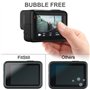 FitStill Lot de 6 protections d'écran en verre trempé ultra transparent pour GoPro Hero 7 / Hero 5 / Hero 6 / Hero HD (2018)