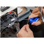 WEICON TOOLS Dénudeur de précision pour fibres optiques| Outil de dénudage pour fibres optiques et câbles à fibres optiques