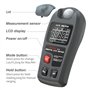 BSIDE Luxmètre Numérique Testeur 0.1-200,000 Lux pour Mesure Luminosite pour Jardinage Photographie Plantes Lampe de Culture Lum