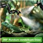 Amphibiens et Rainforest - Brumisateur