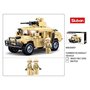 Sluban-Offroad Vehicule d'assault - Jeu de Construction