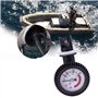 VIGORFLYRUN PARTS LTD 1pc Jauge de Pression d'air