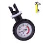 VIGORFLYRUN PARTS LTD 1pc Jauge de Pression d'air, Manomètre de Pression Connecteur de Valve pour Bateau Gonflable Kayak Surf Go
